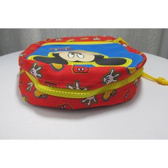 Mickey Mouse Backpack - Picture 4 of 11